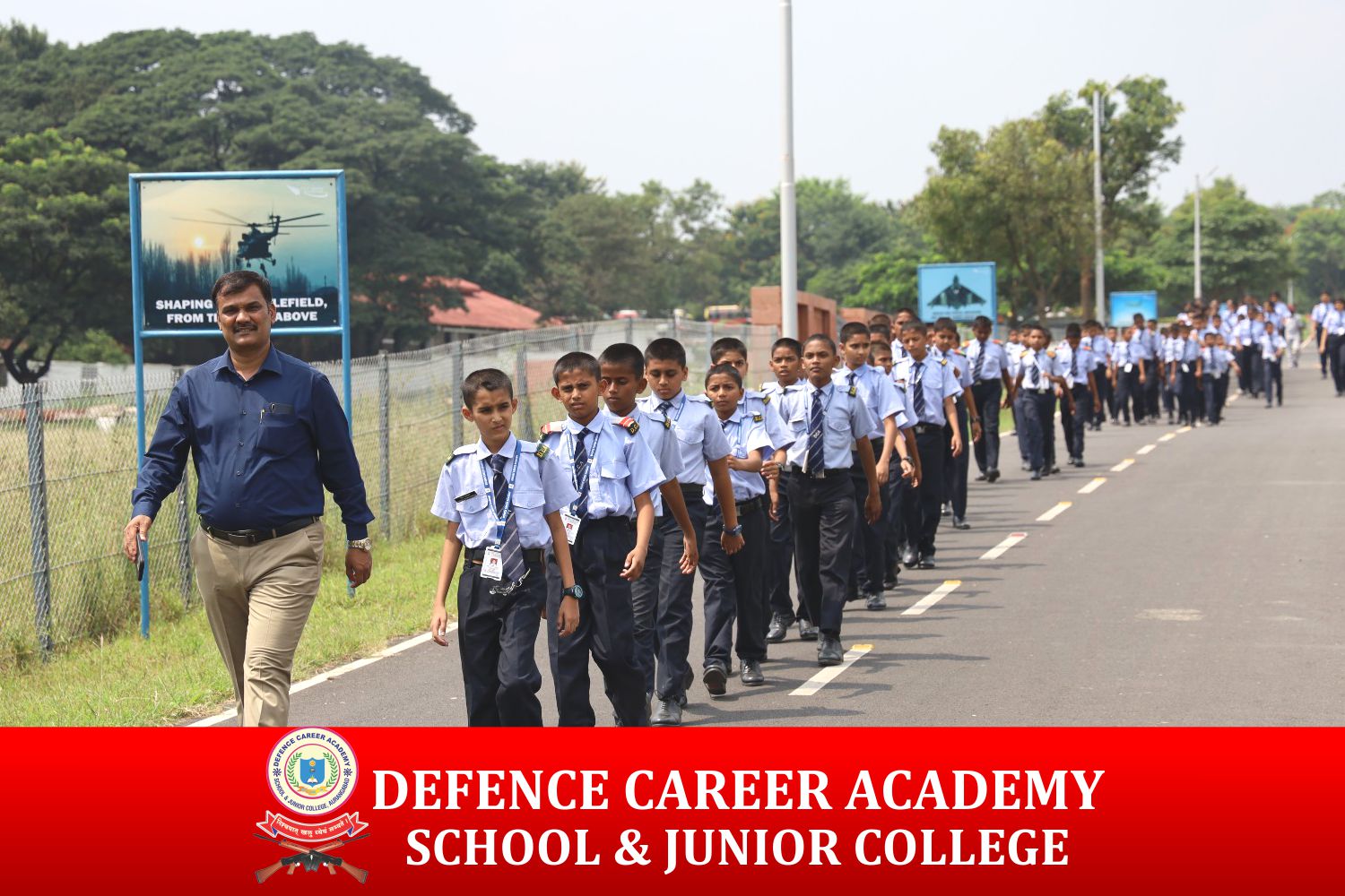 Top 10 military school chhatrapati sambhajinagar